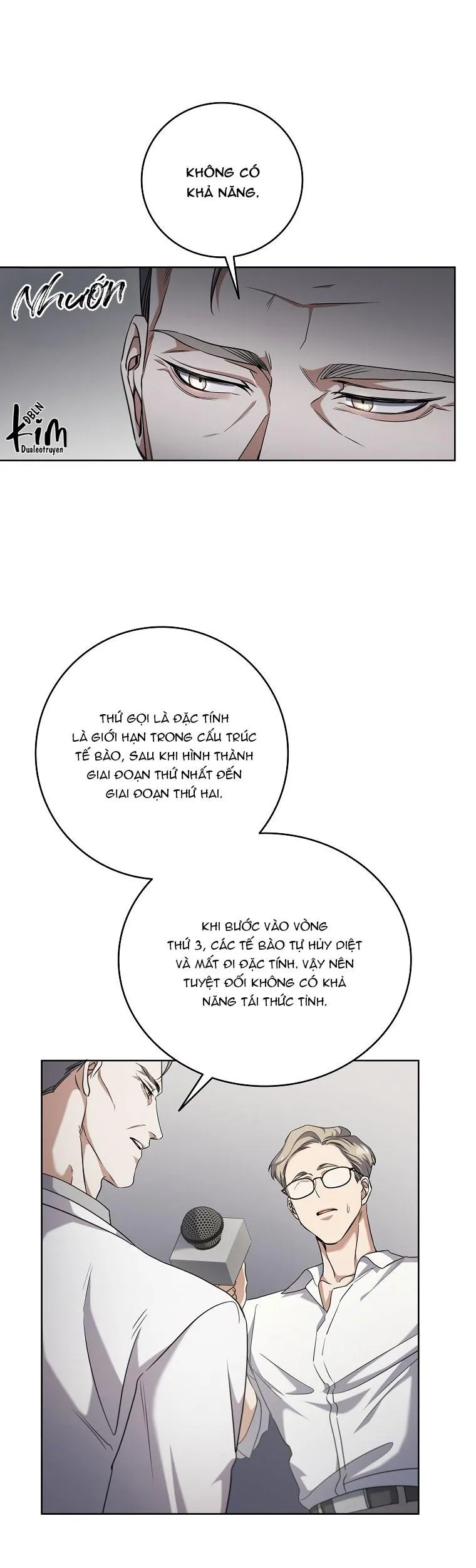 OPEN THE DOOR Chapter 44 Trang 3