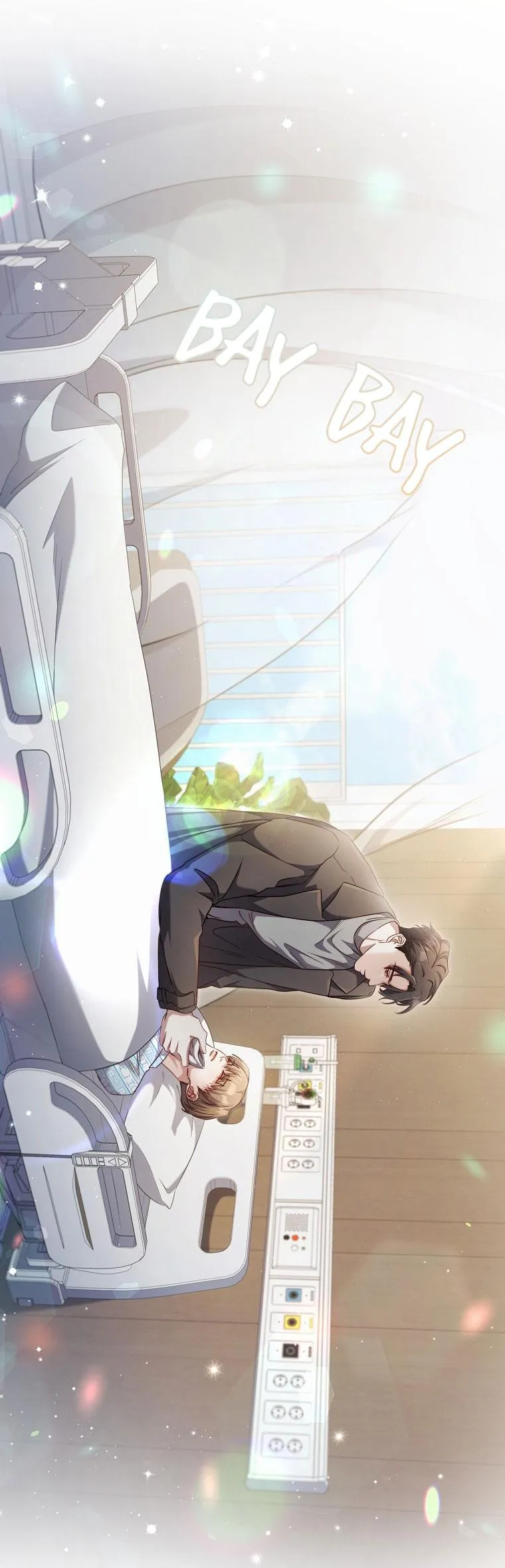 OPEN THE DOOR Chapter 44 Trang 8