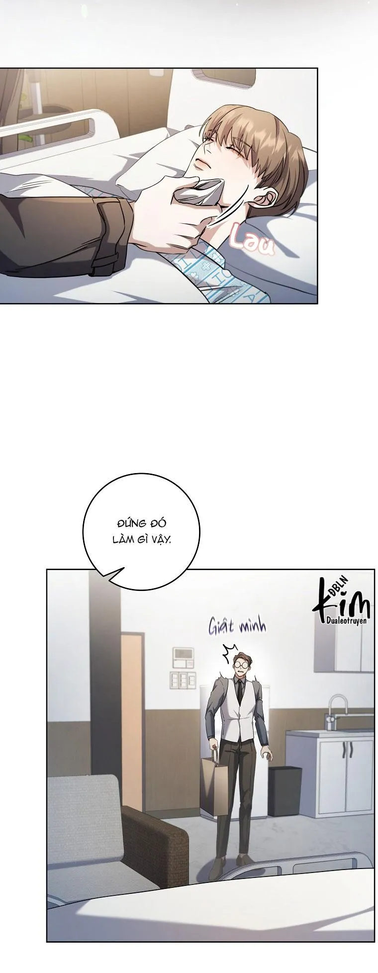 OPEN THE DOOR Chapter 44 Trang 9