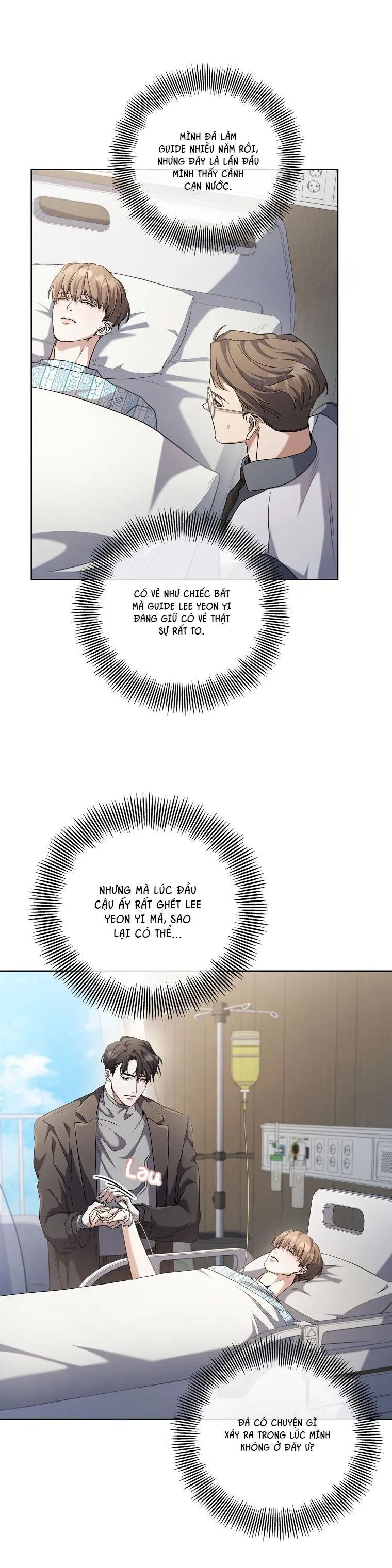 OPEN THE DOOR Chapter 44 Trang 11