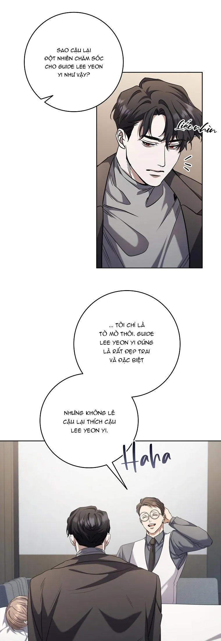 OPEN THE DOOR Chapter 44 Trang 12