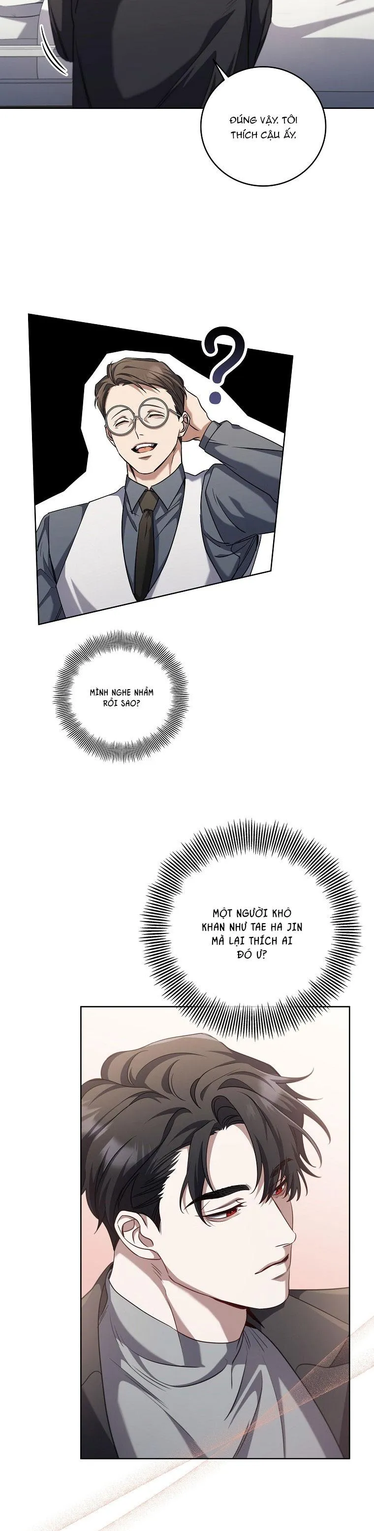 OPEN THE DOOR Chapter 44 Trang 13