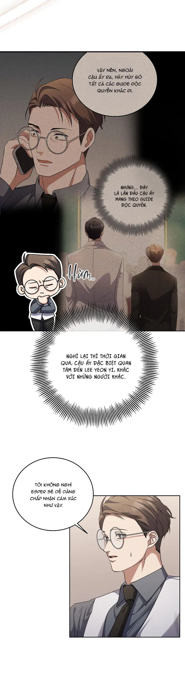 OPEN THE DOOR Chapter 44 Trang 14