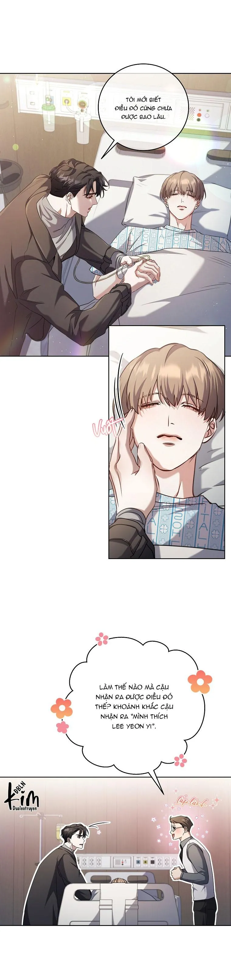 OPEN THE DOOR Chapter 44 Trang 15