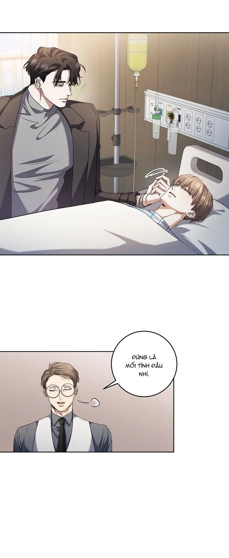 OPEN THE DOOR Chapter 44 Trang 19