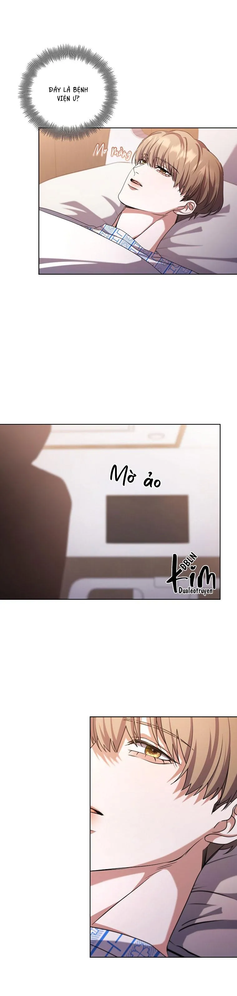 OPEN THE DOOR Chapter 44 Trang 21