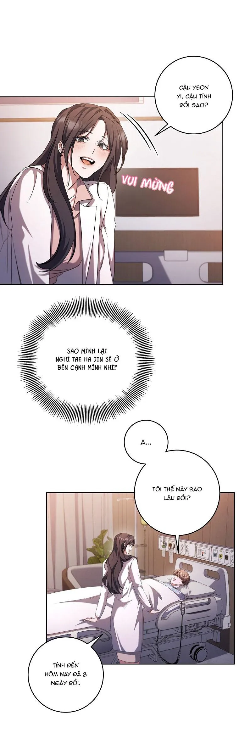 OPEN THE DOOR Chapter 44 Trang 22