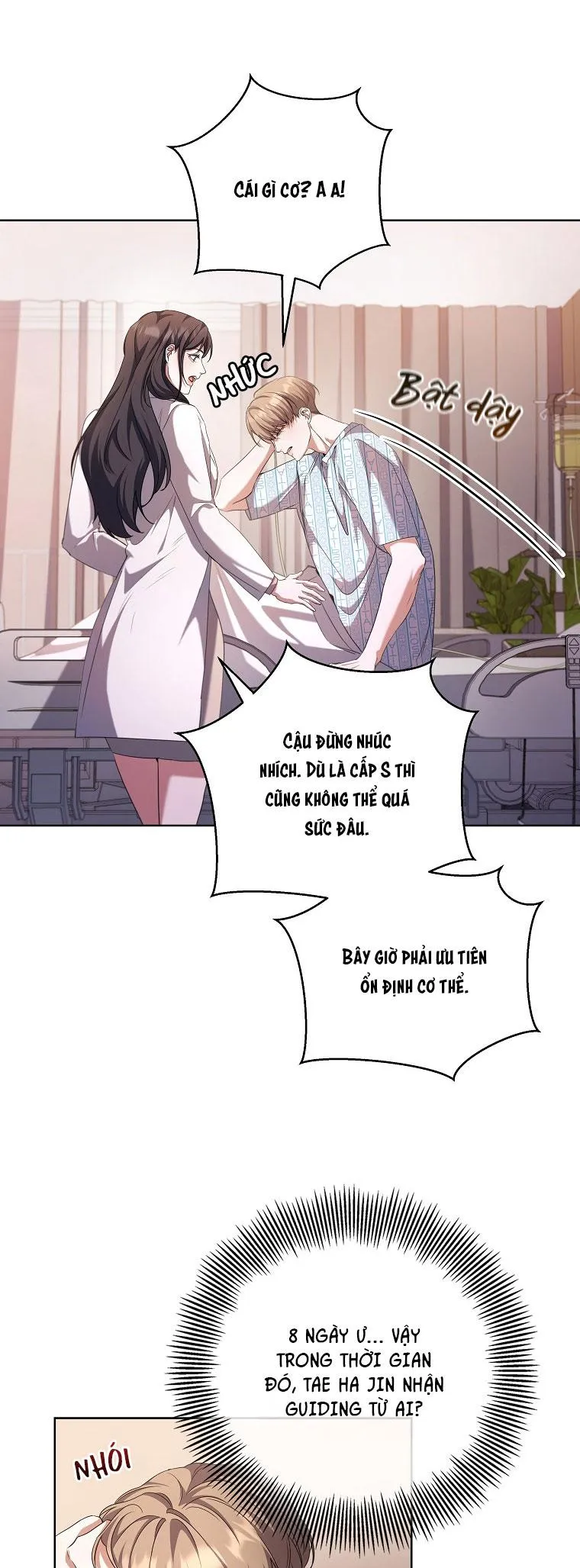 OPEN THE DOOR Chapter 44 Trang 23