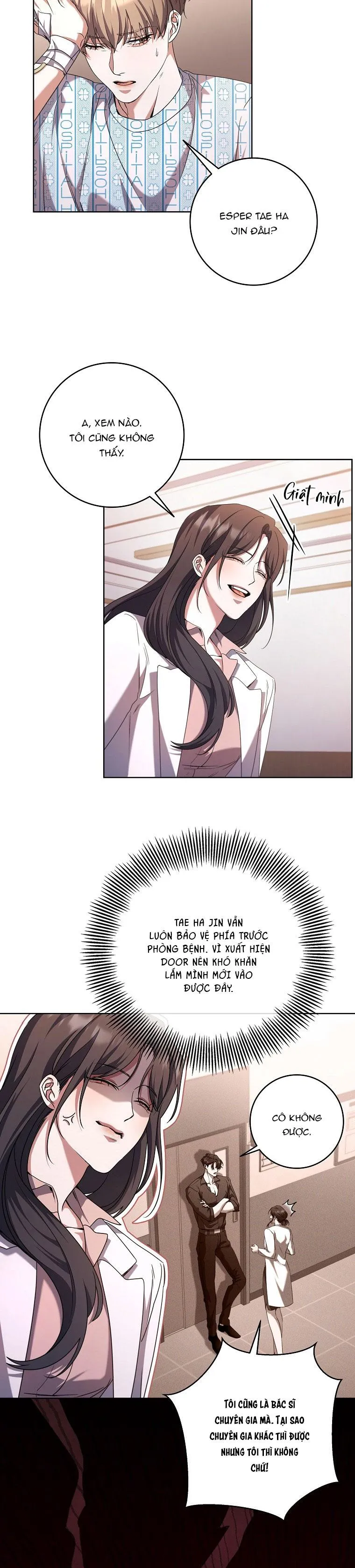 OPEN THE DOOR Chapter 44 Trang 24