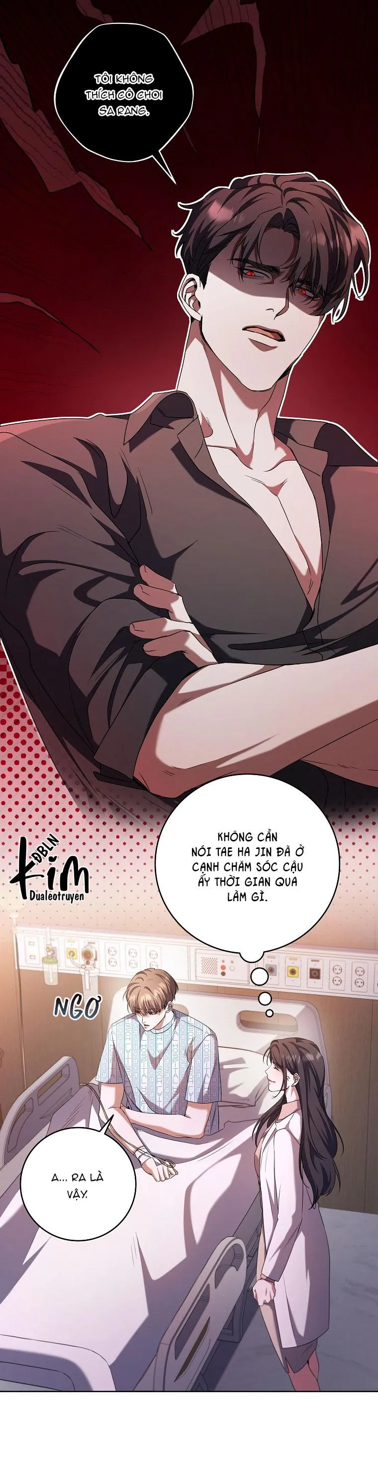 OPEN THE DOOR Chapter 44 Trang 25