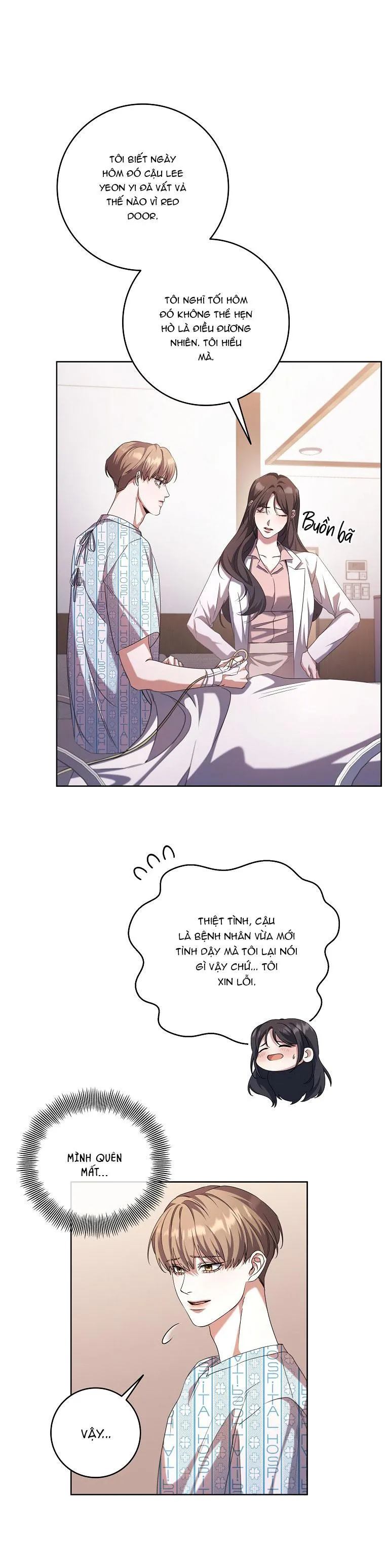 OPEN THE DOOR Chapter 44 Trang 26