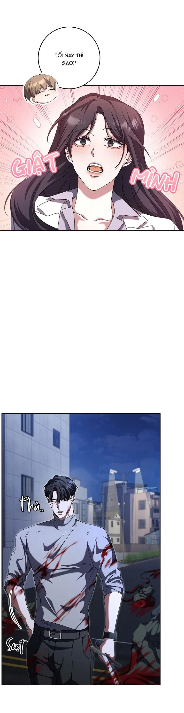 OPEN THE DOOR Chapter 44 Trang 27