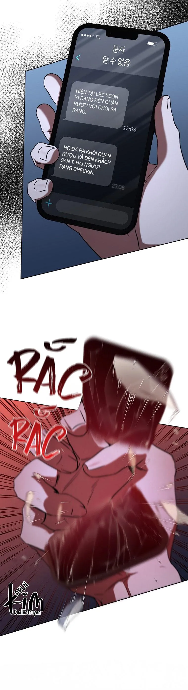 OPEN THE DOOR Chapter 44 Trang 29