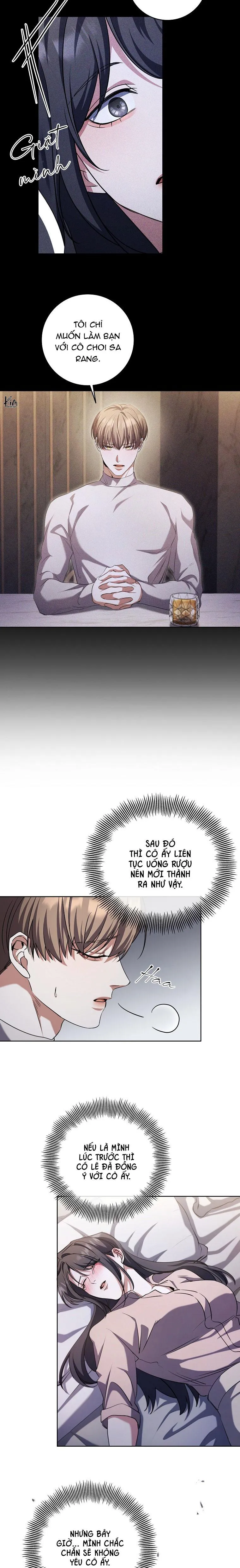 OPEN THE DOOR Chapter 45 Trang 3