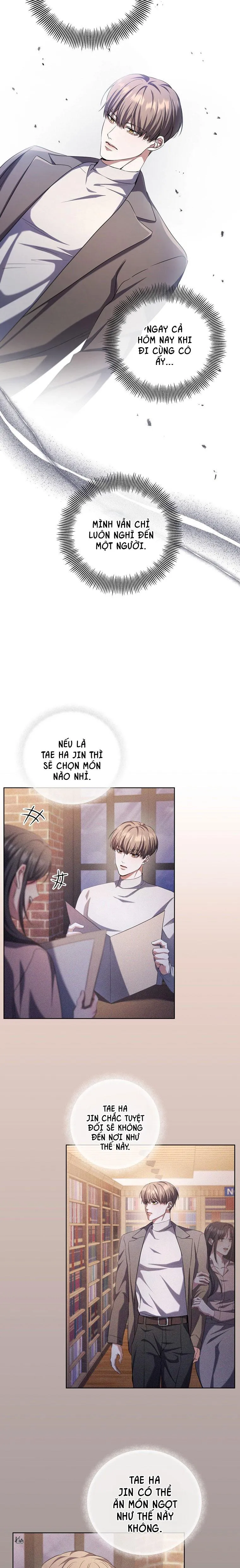 OPEN THE DOOR Chapter 45 Trang 4