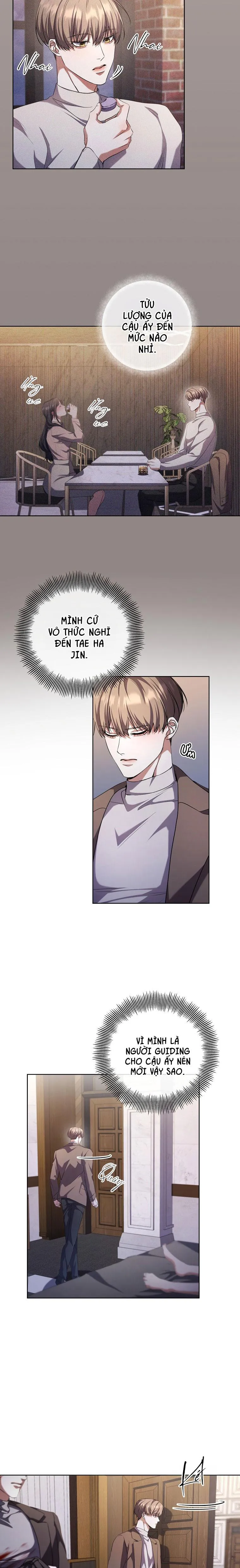 OPEN THE DOOR Chapter 45 Trang 5