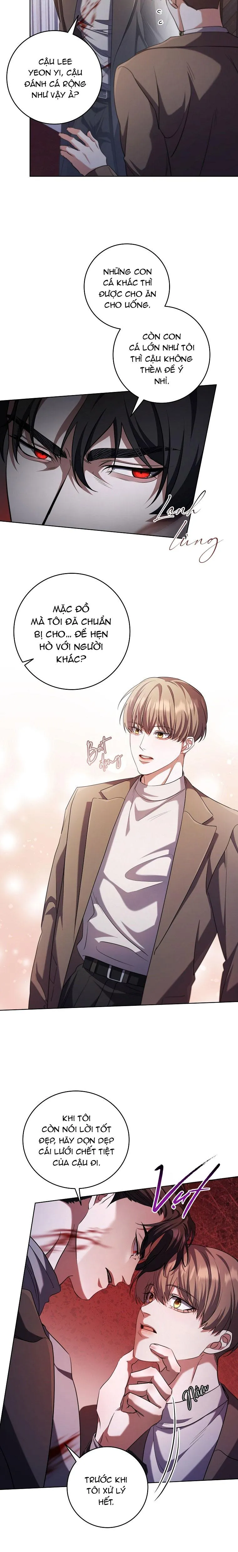 OPEN THE DOOR Chapter 45 Trang 7