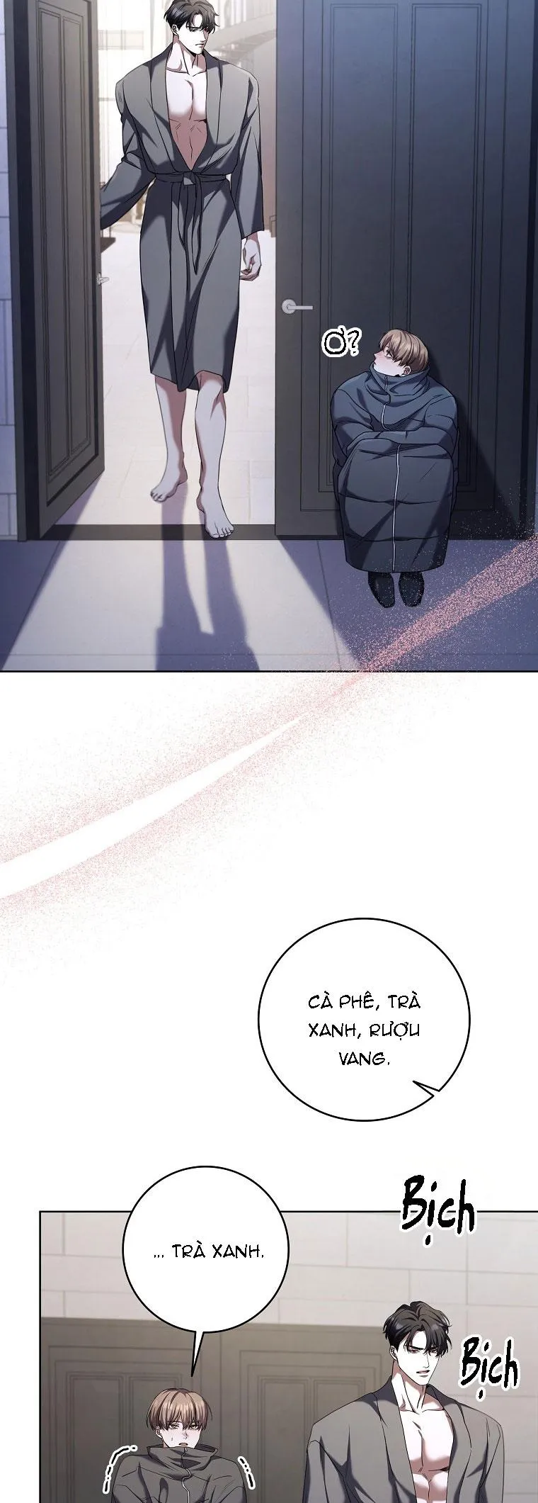 OPEN THE DOOR Chapter 46 Trang 3