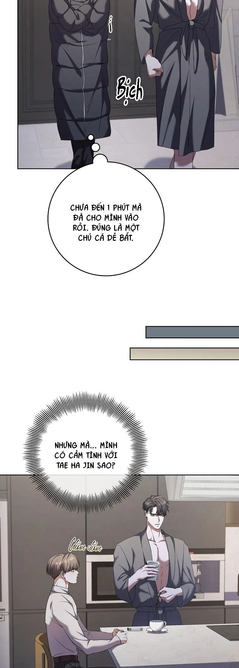 OPEN THE DOOR Chapter 46 Trang 4