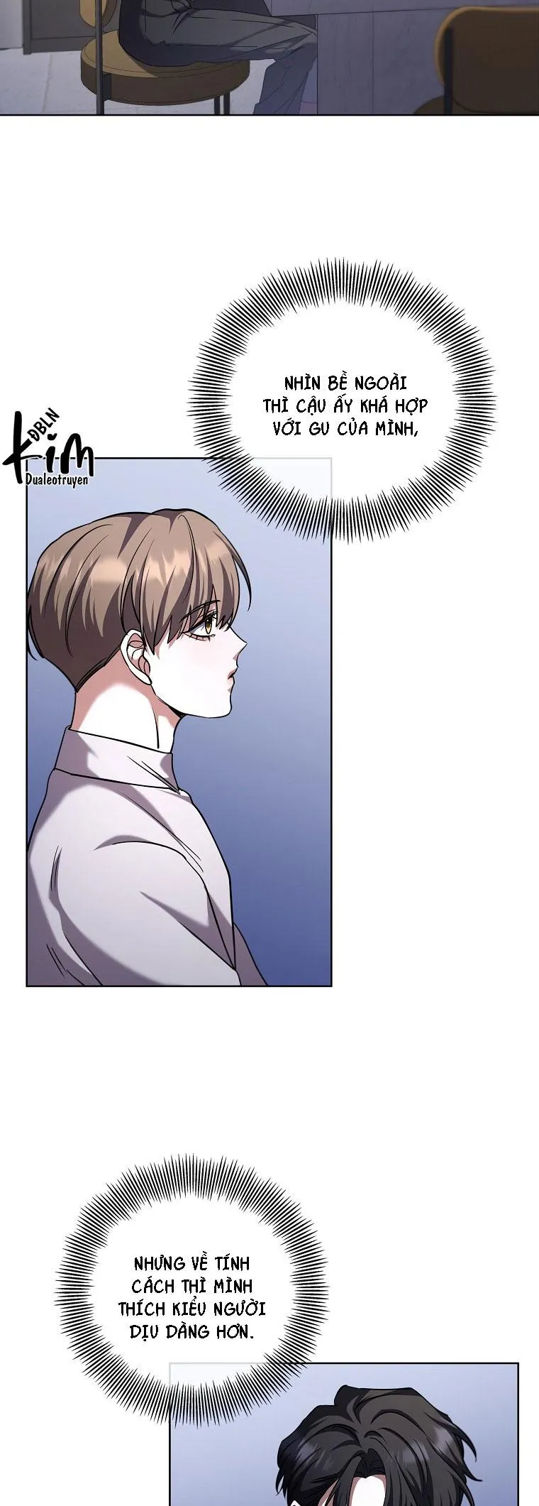 OPEN THE DOOR Chapter 46 Trang 5