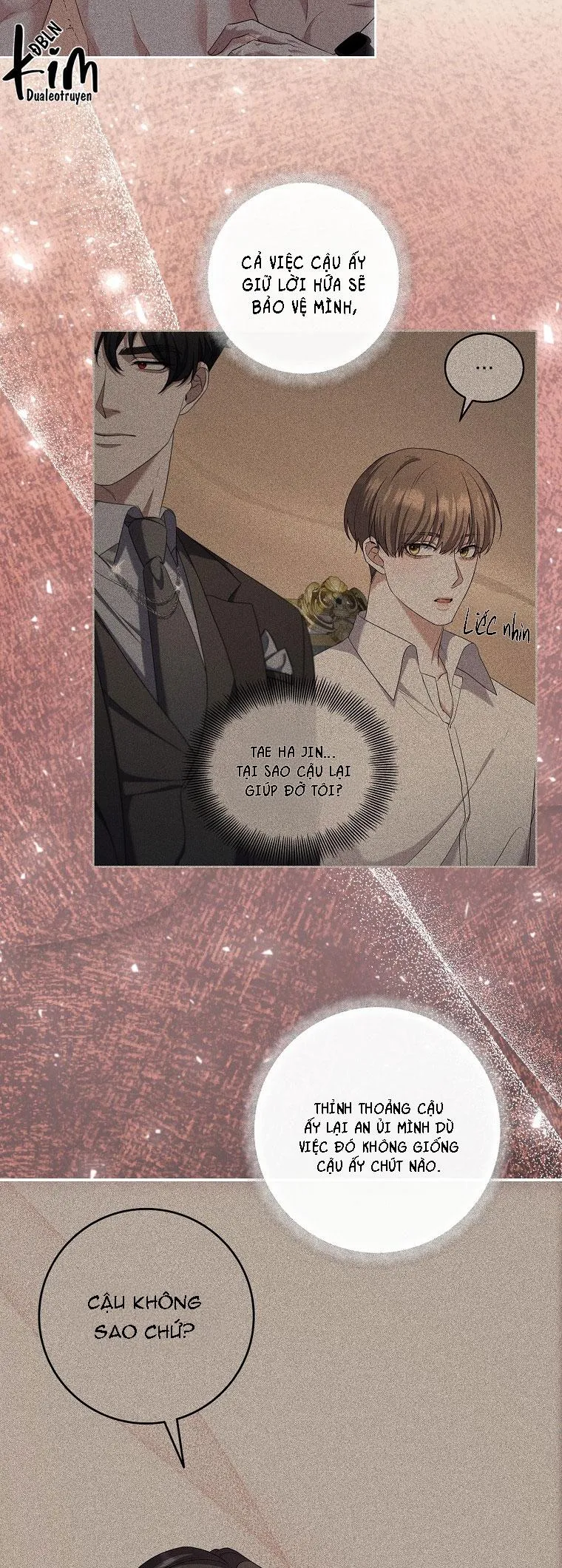 OPEN THE DOOR Chapter 46 Trang 7