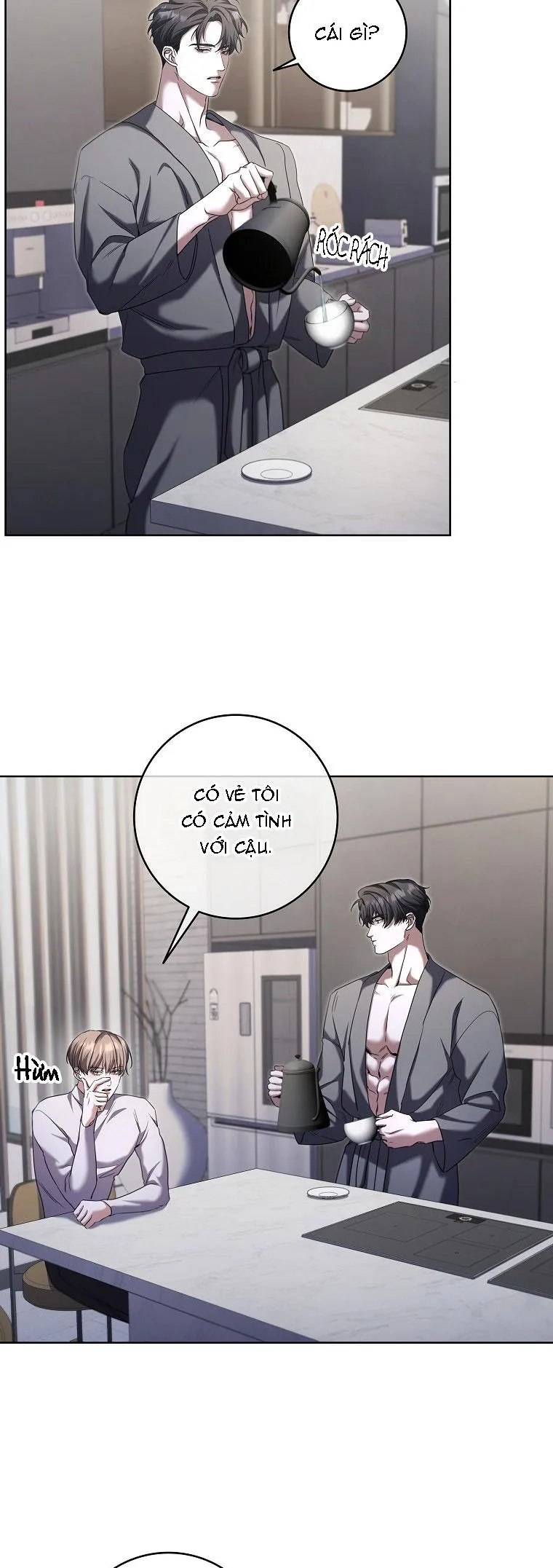 OPEN THE DOOR Chapter 46 Trang 10