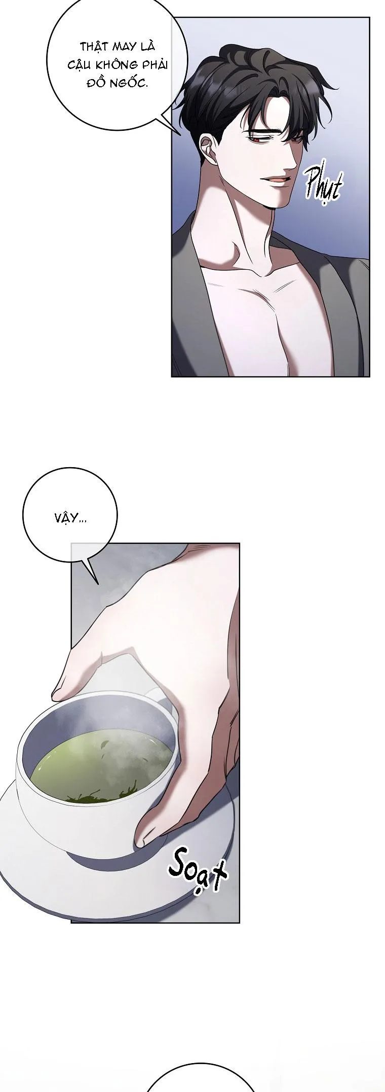 OPEN THE DOOR Chapter 46 Trang 11