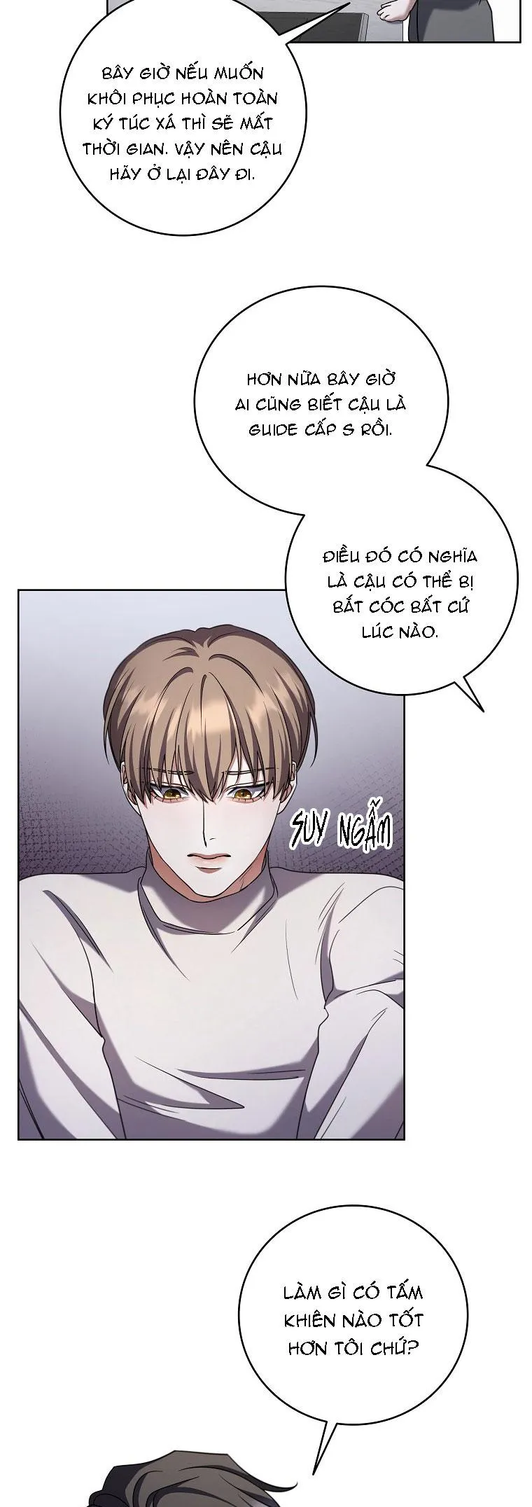 OPEN THE DOOR Chapter 46 Trang 13