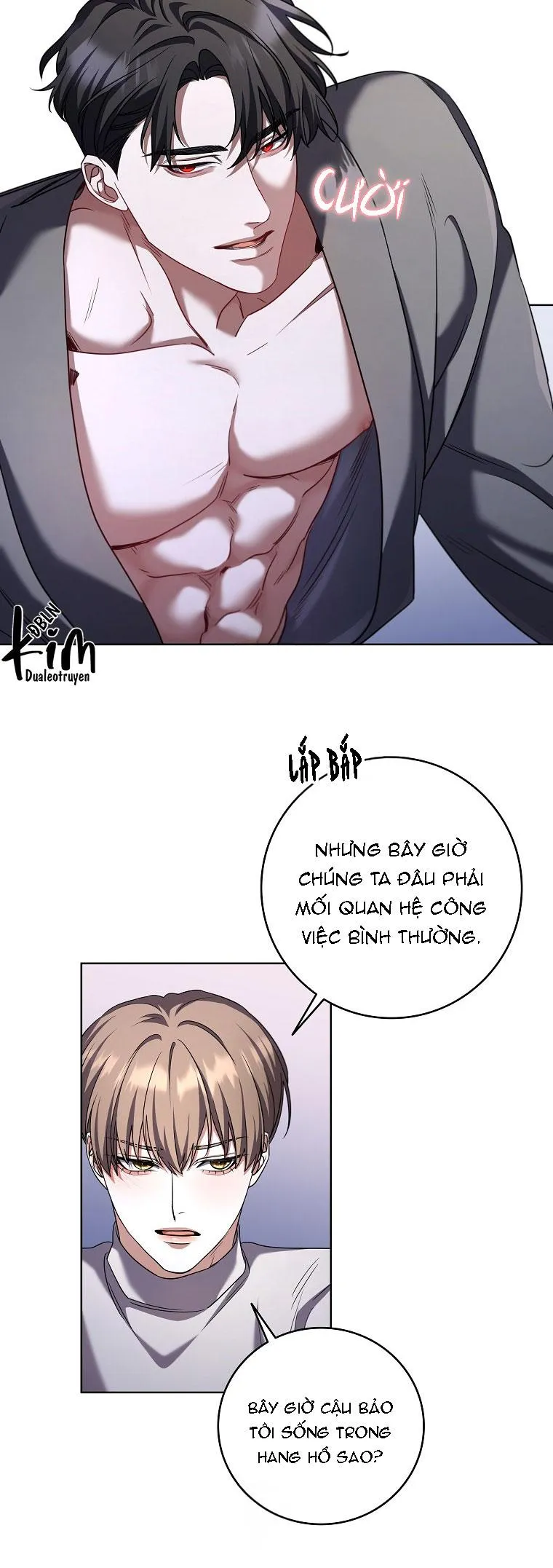 OPEN THE DOOR Chapter 46 Trang 14