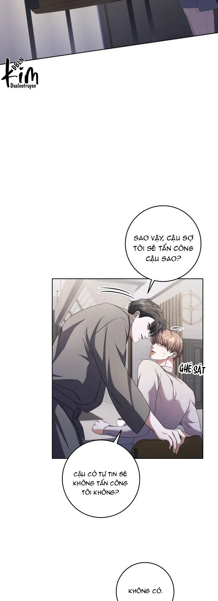 OPEN THE DOOR Chapter 46 Trang 16