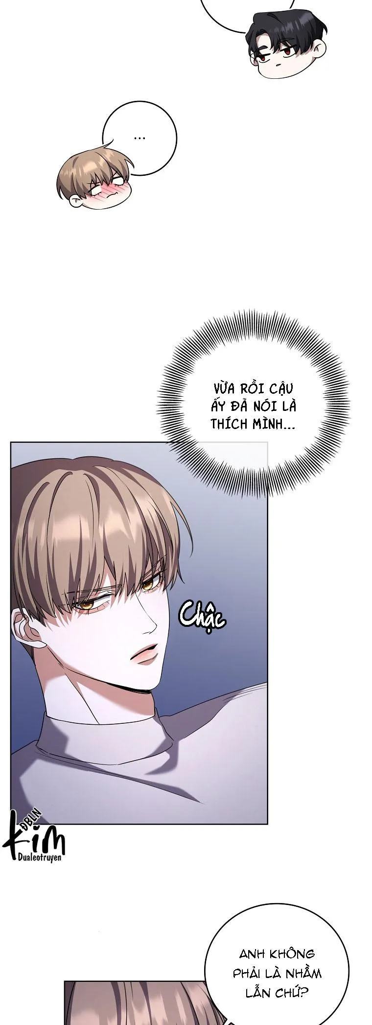 OPEN THE DOOR Chapter 46 Trang 17