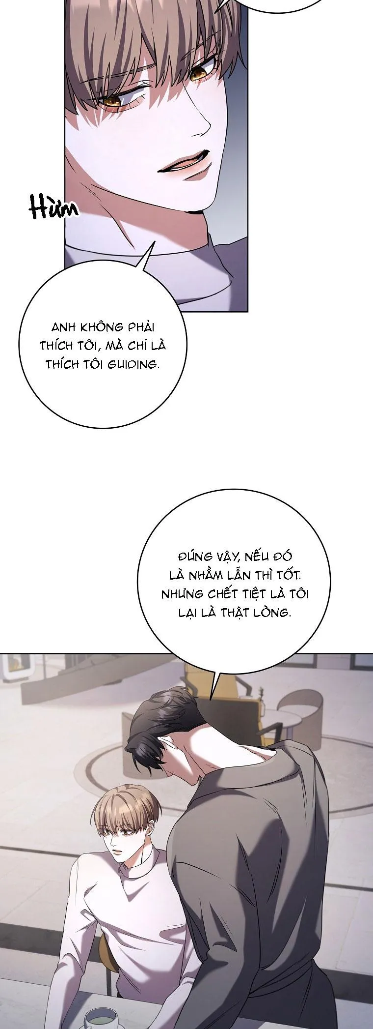 OPEN THE DOOR Chapter 46 Trang 18