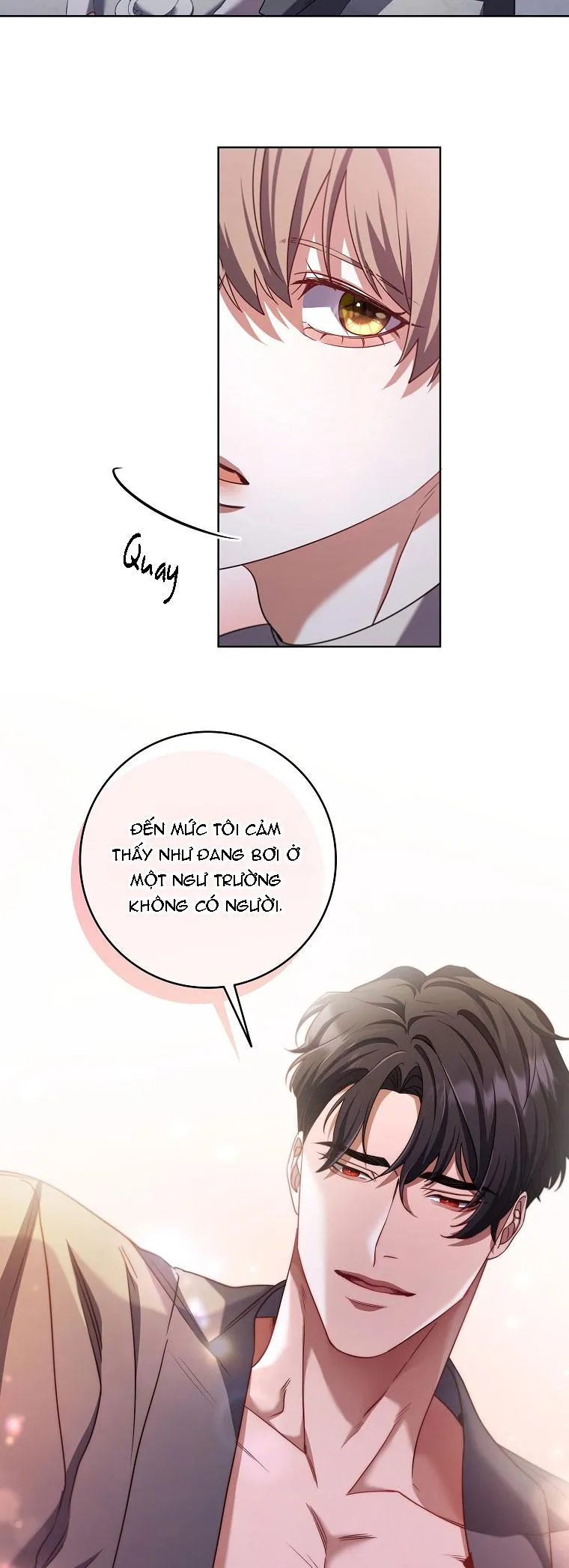 OPEN THE DOOR Chapter 46 Trang 19