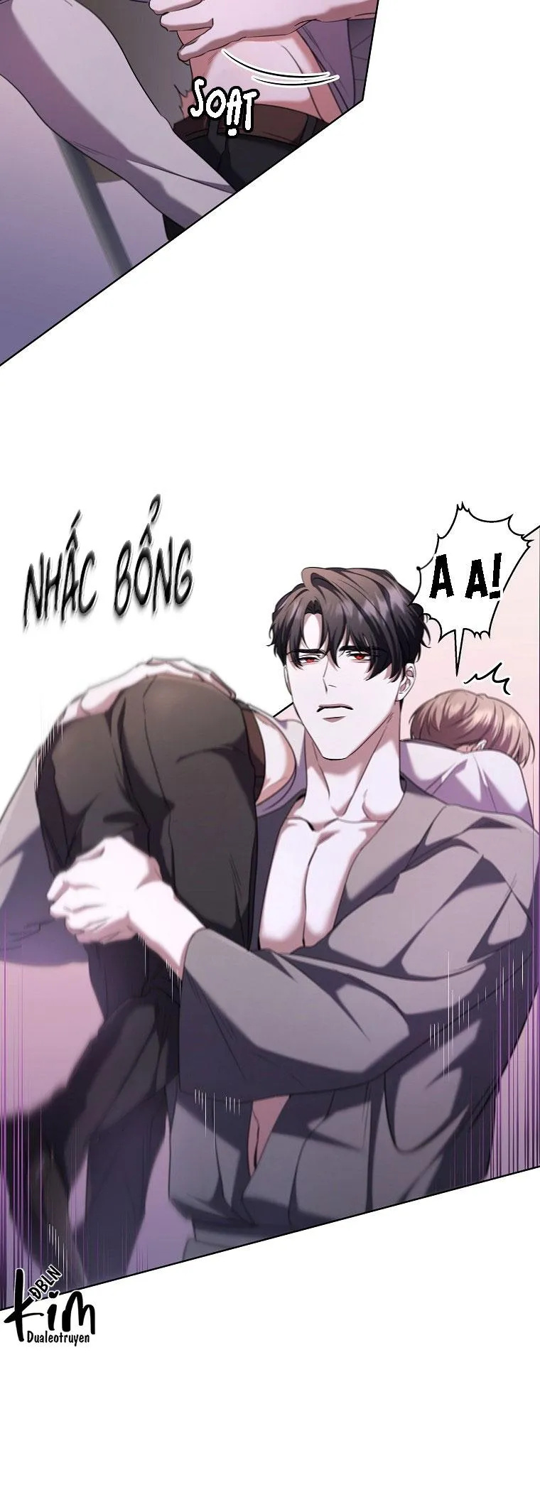 OPEN THE DOOR Chapter 46 Trang 22