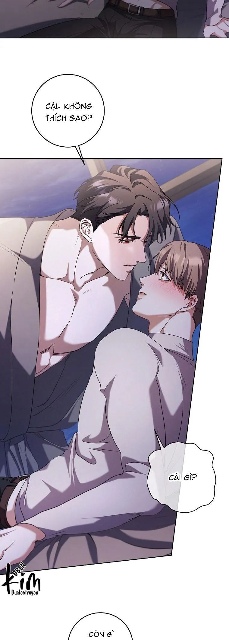 OPEN THE DOOR Chapter 46 Trang 24