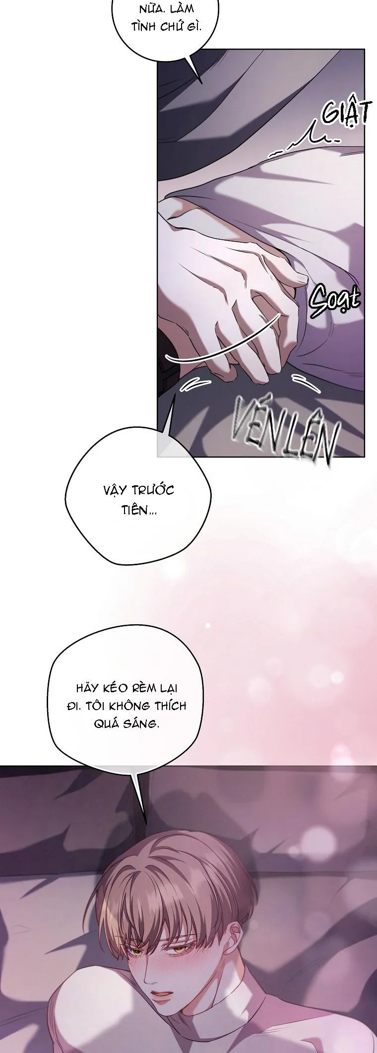 OPEN THE DOOR Chapter 46 Trang 25