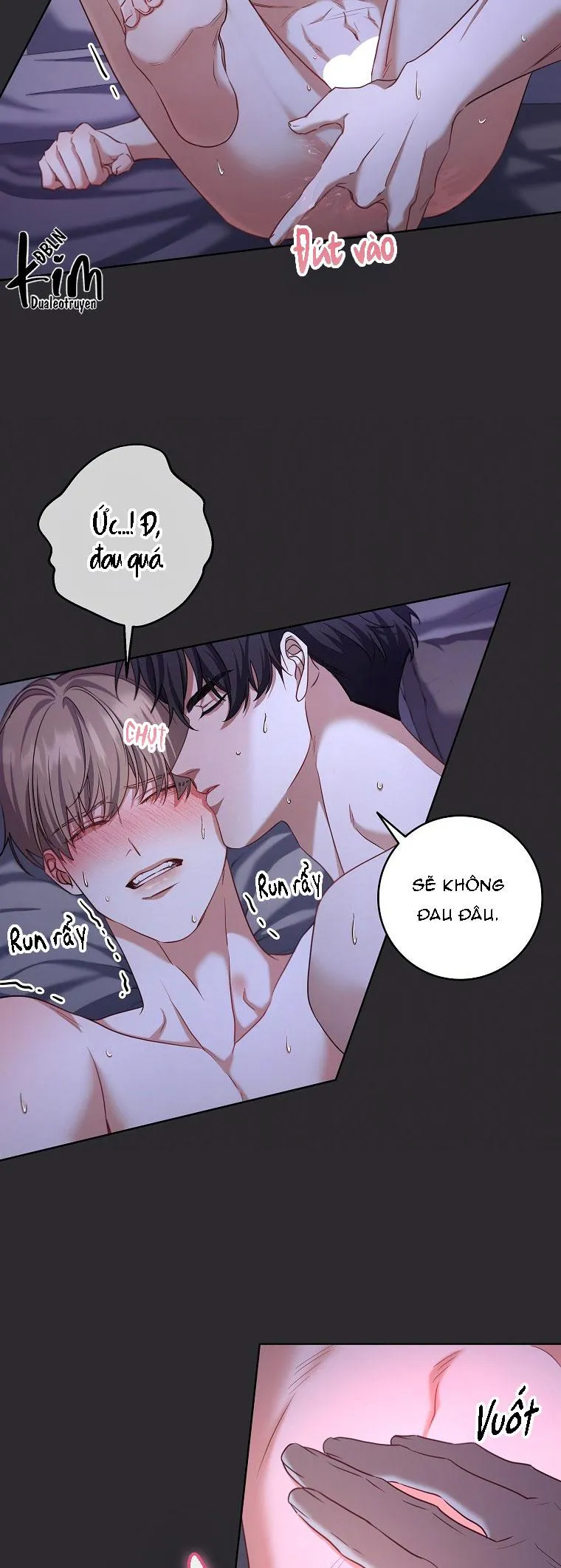 OPEN THE DOOR Chapter 46 Trang 32