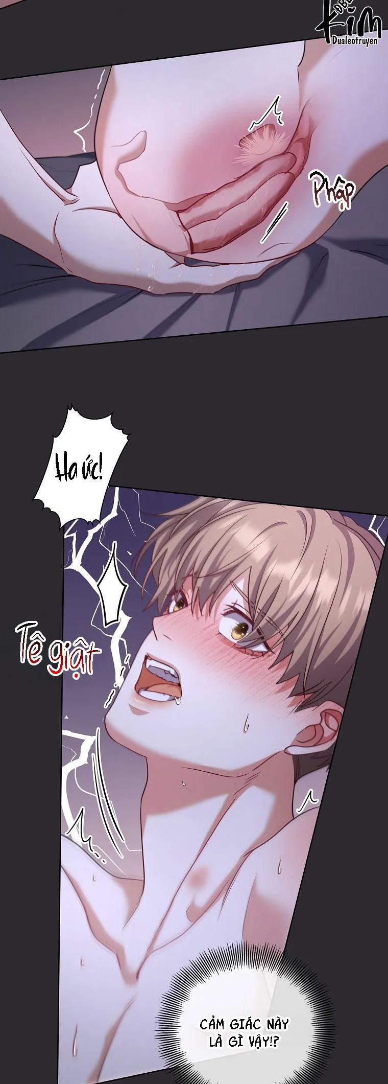 OPEN THE DOOR Chapter 46 Trang 35