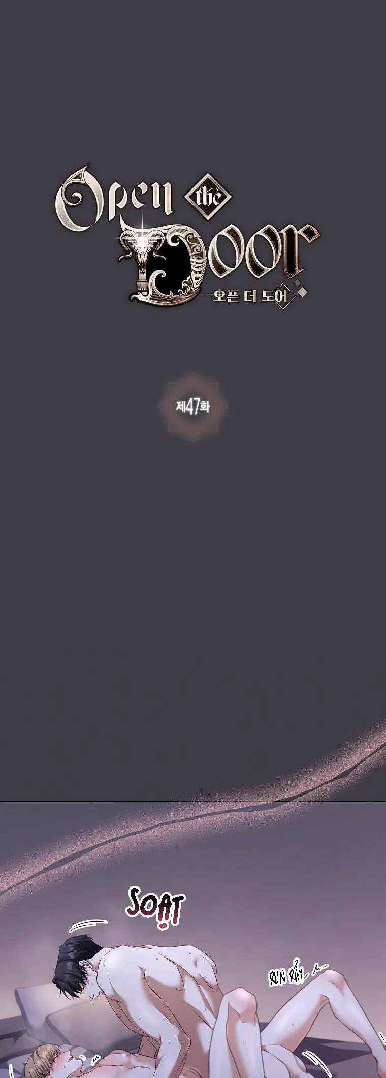 OPEN THE DOOR Chapter 47 Trang 6
