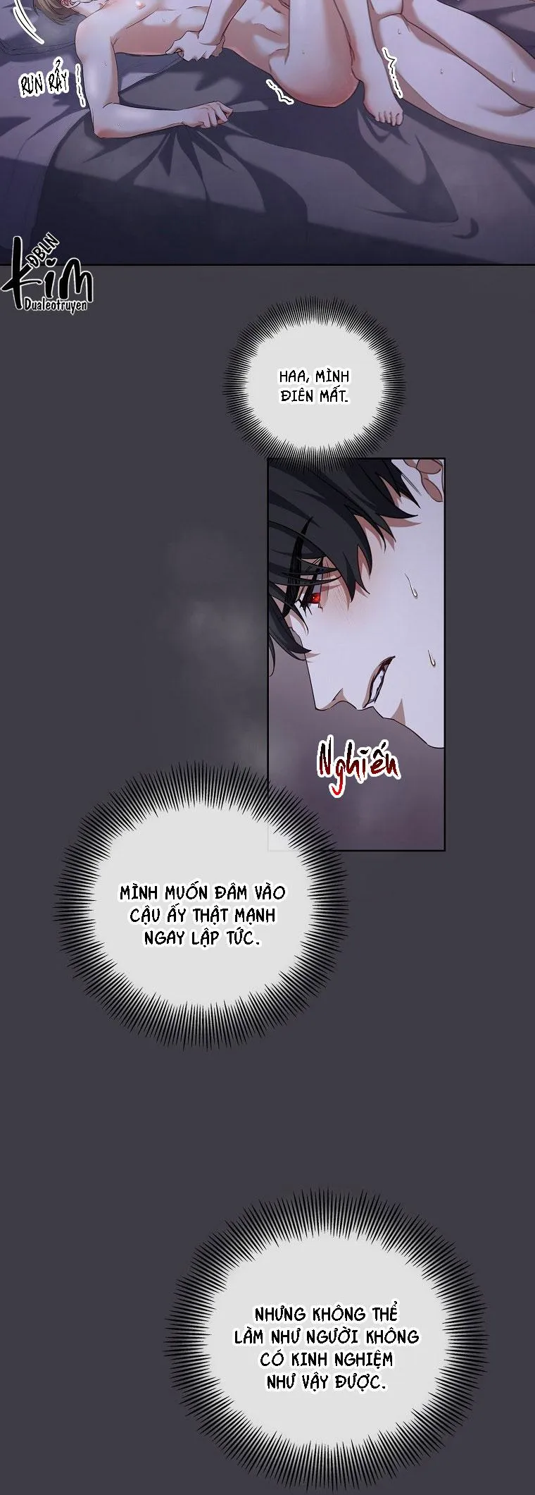 OPEN THE DOOR Chapter 47 Trang 7