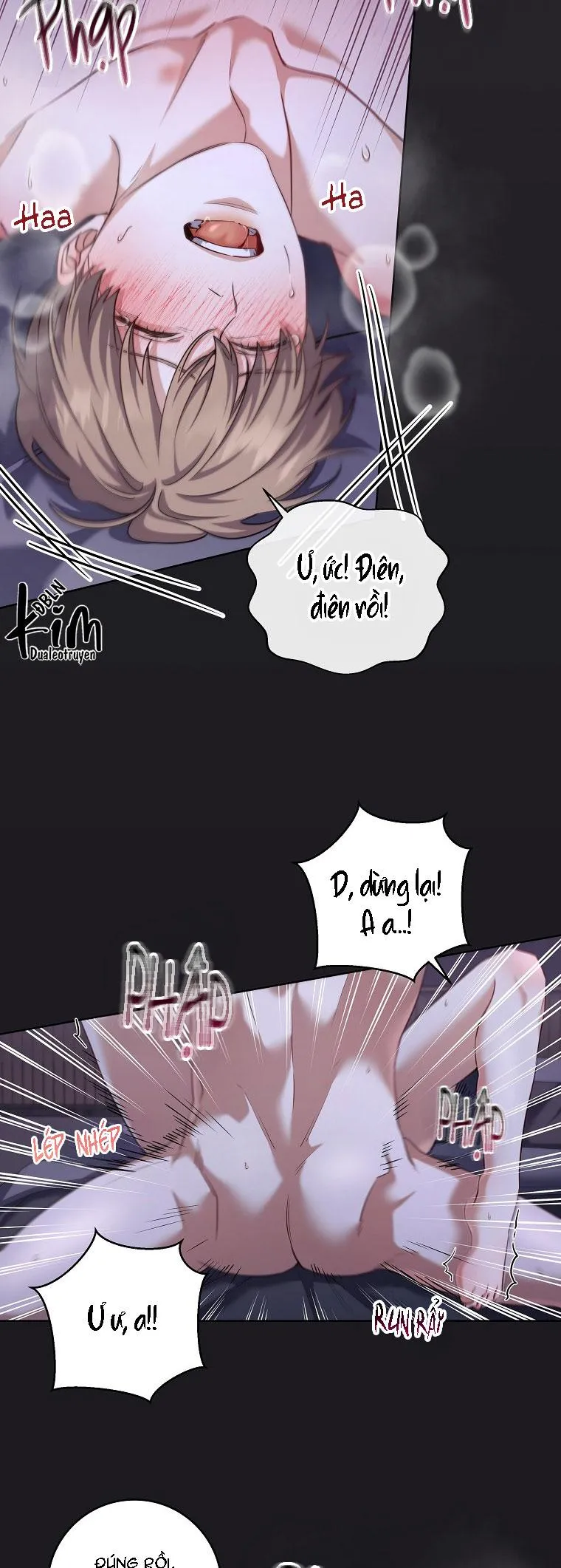 OPEN THE DOOR Chapter 47 Trang 11