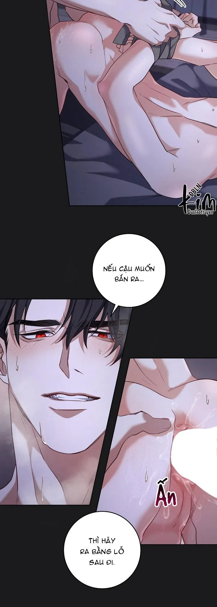 OPEN THE DOOR Chapter 47 Trang 16