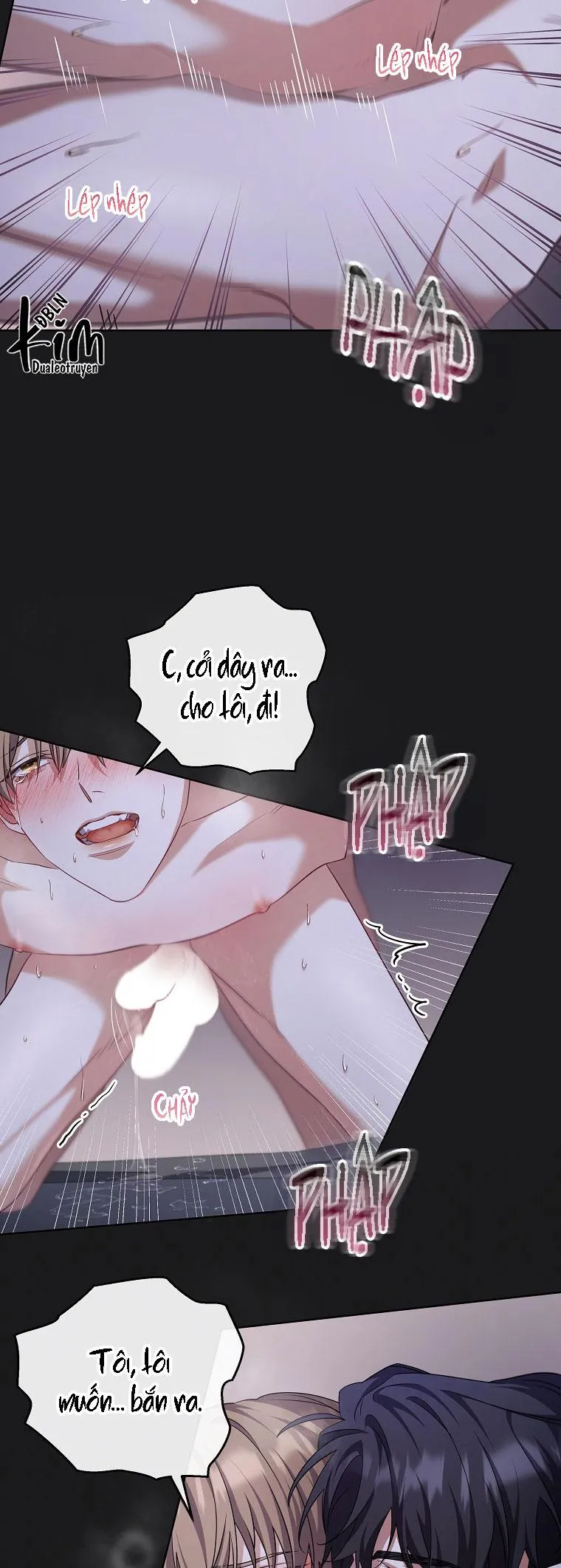 OPEN THE DOOR Chapter 47 Trang 18