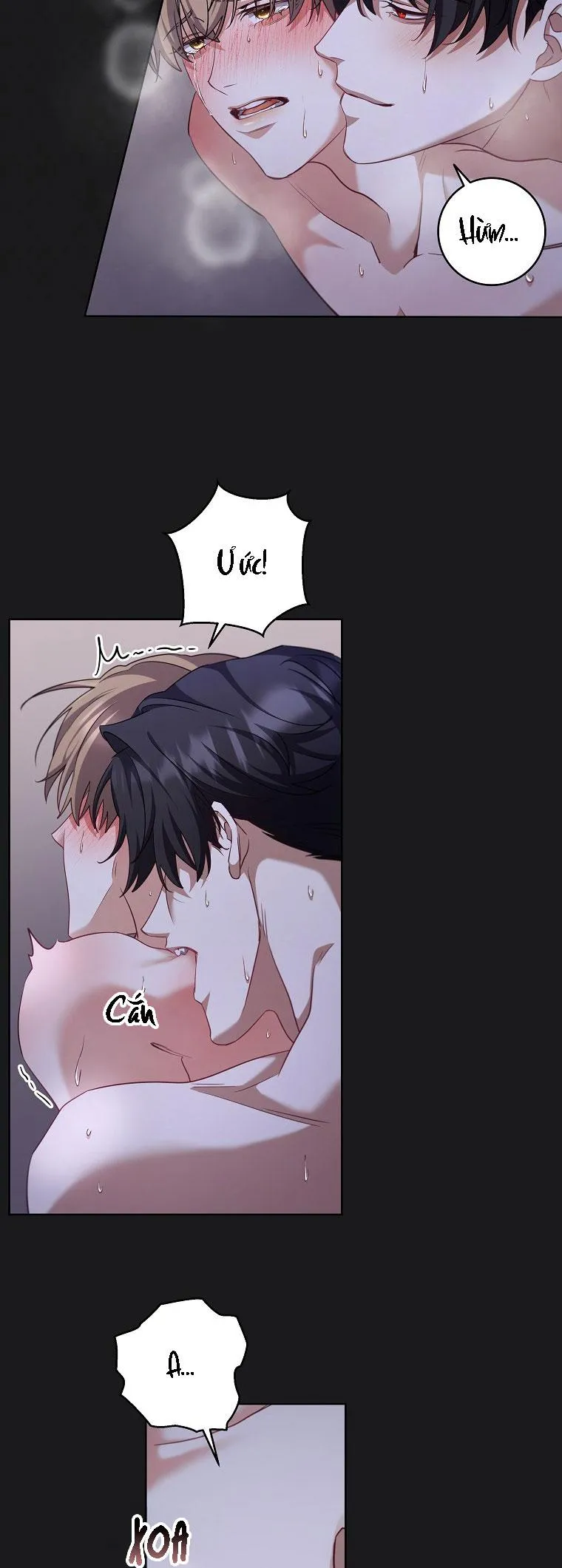 OPEN THE DOOR Chapter 47 Trang 19