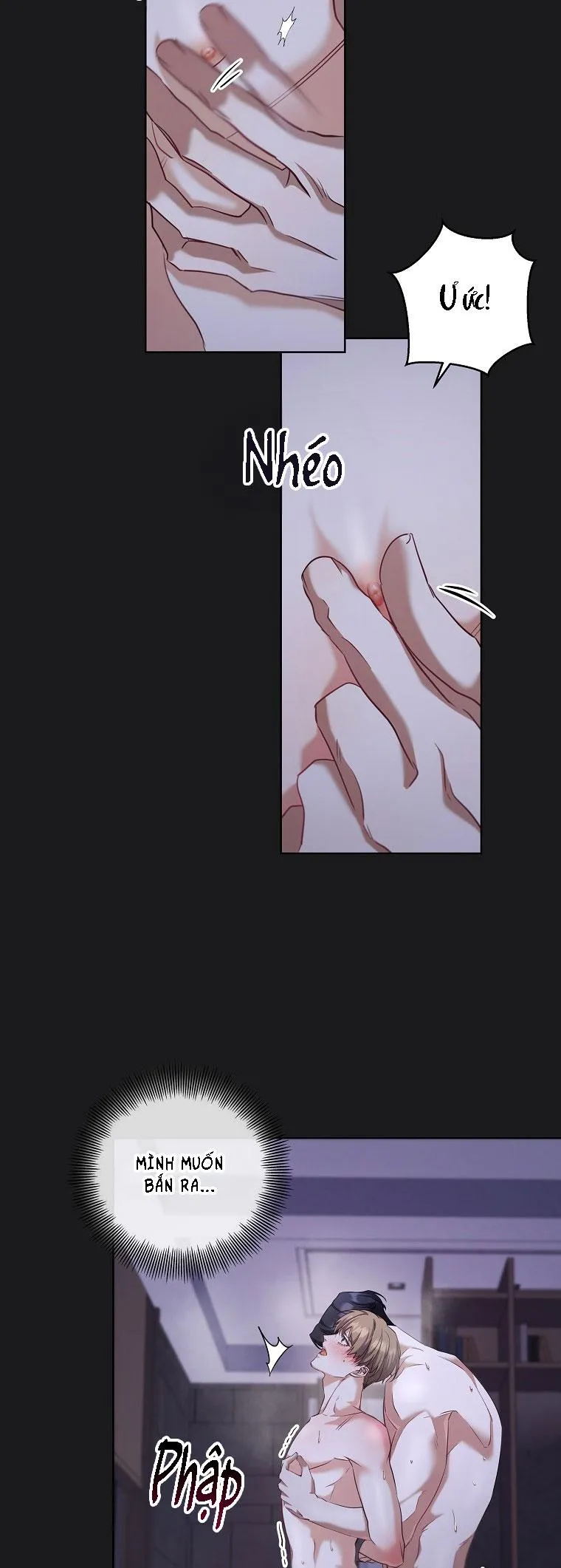 OPEN THE DOOR Chapter 47 Trang 20