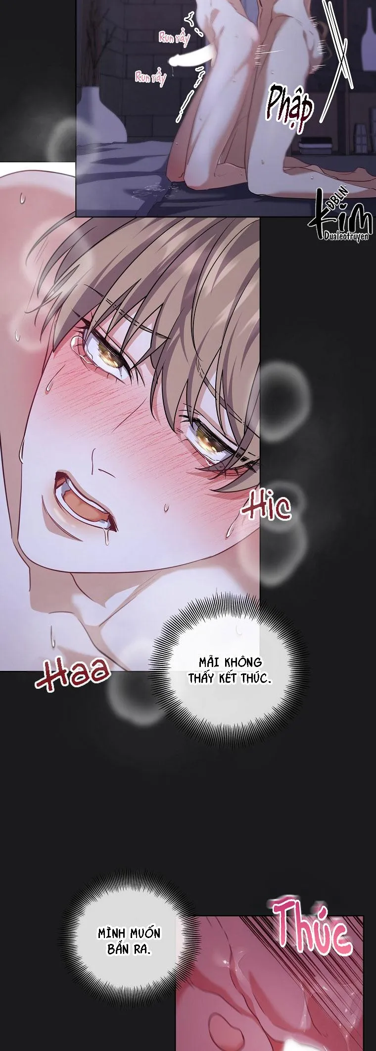 OPEN THE DOOR Chapter 47 Trang 21