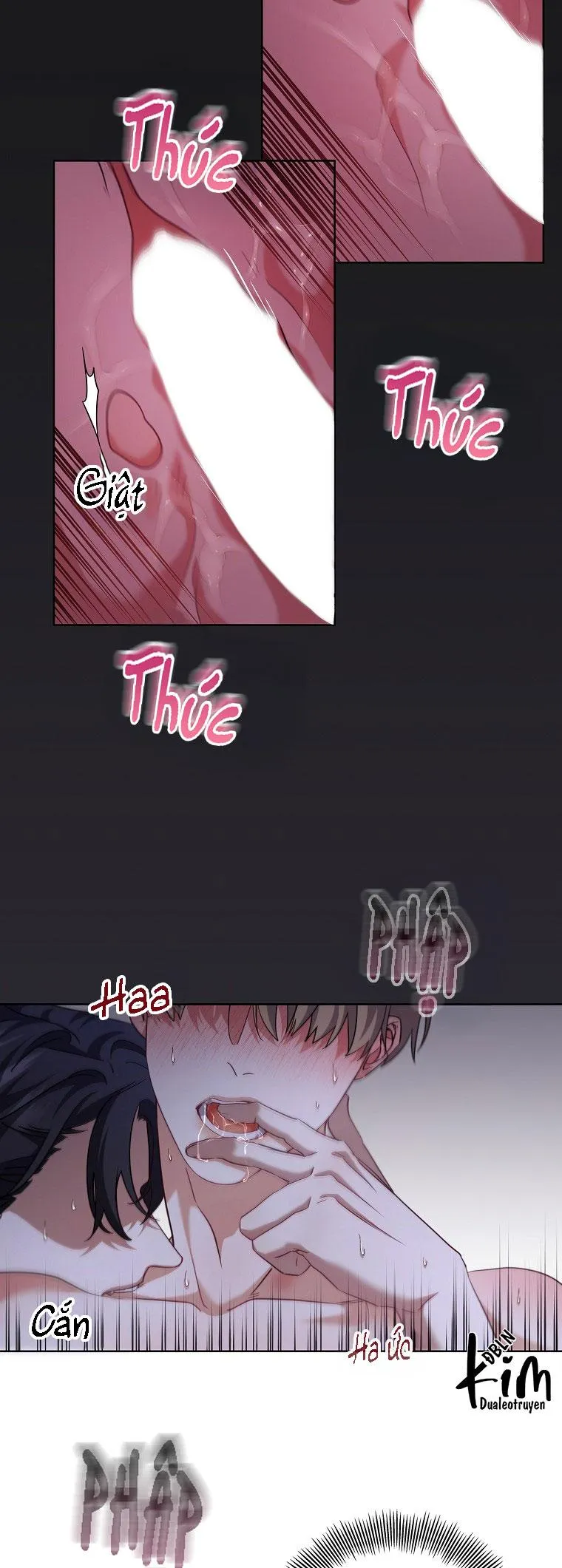 OPEN THE DOOR Chapter 47 Trang 22