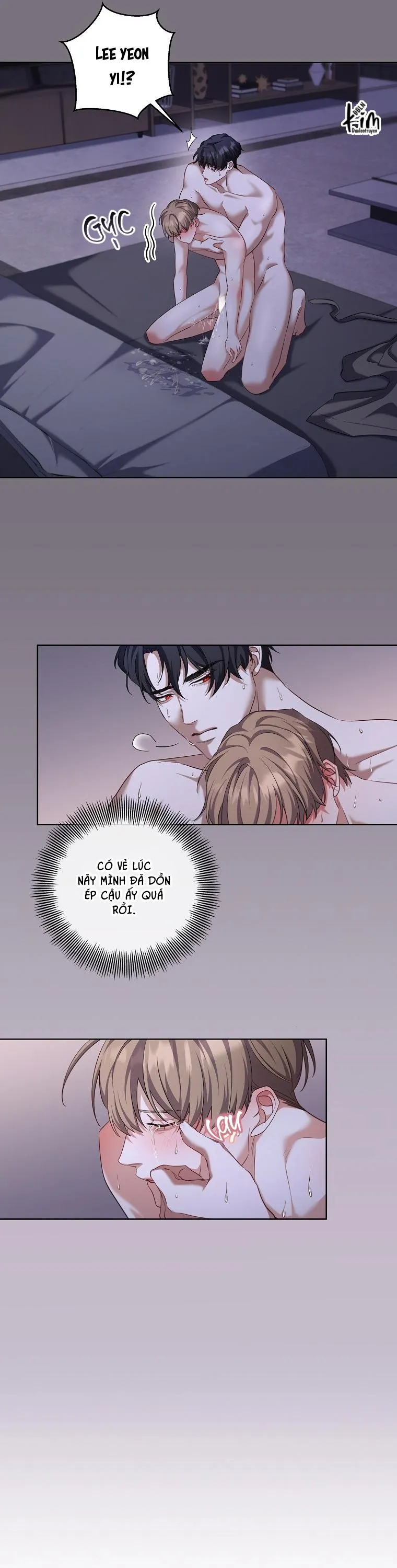 OPEN THE DOOR Chapter 48 Trang 4