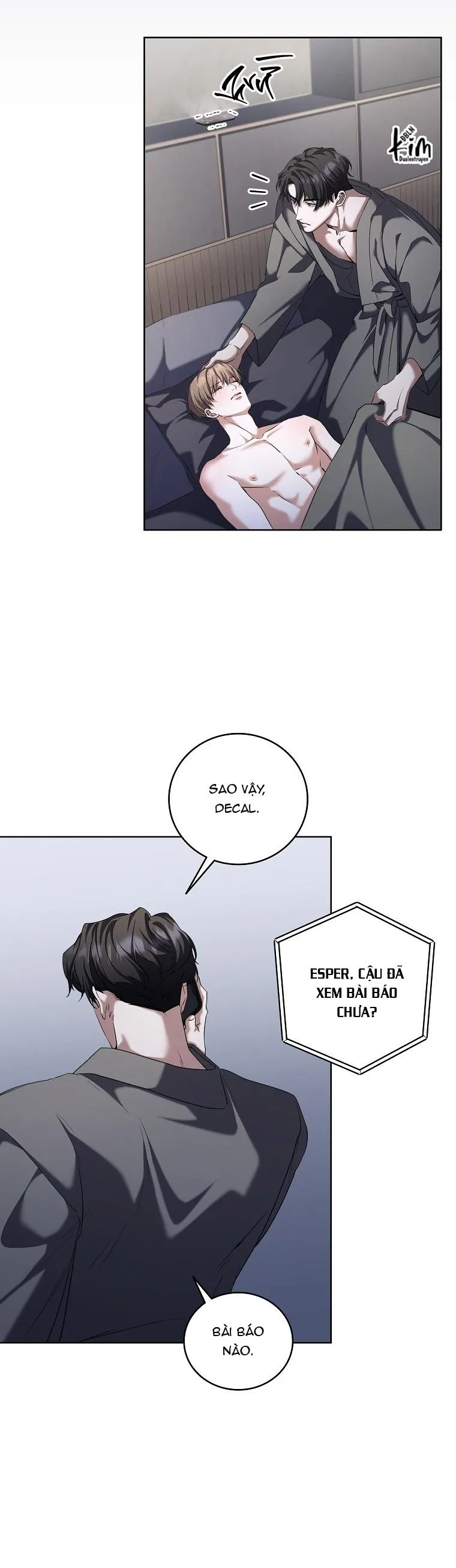 OPEN THE DOOR Chapter 48 Trang 5