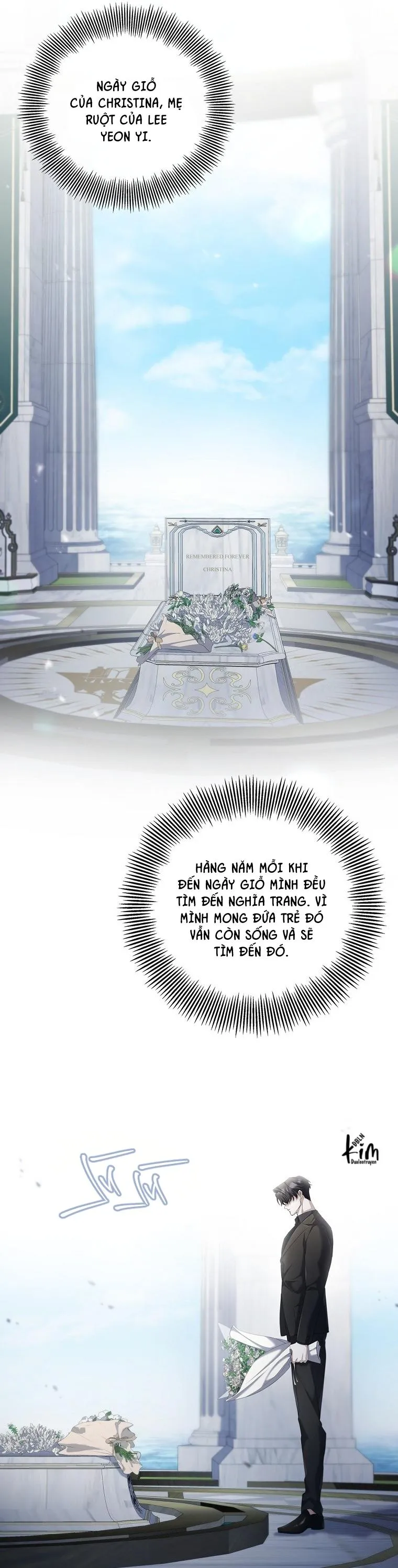 OPEN THE DOOR Chapter 48 Trang 8